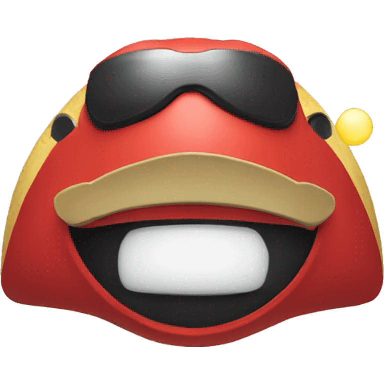 Dottor Eggman sonic emoji