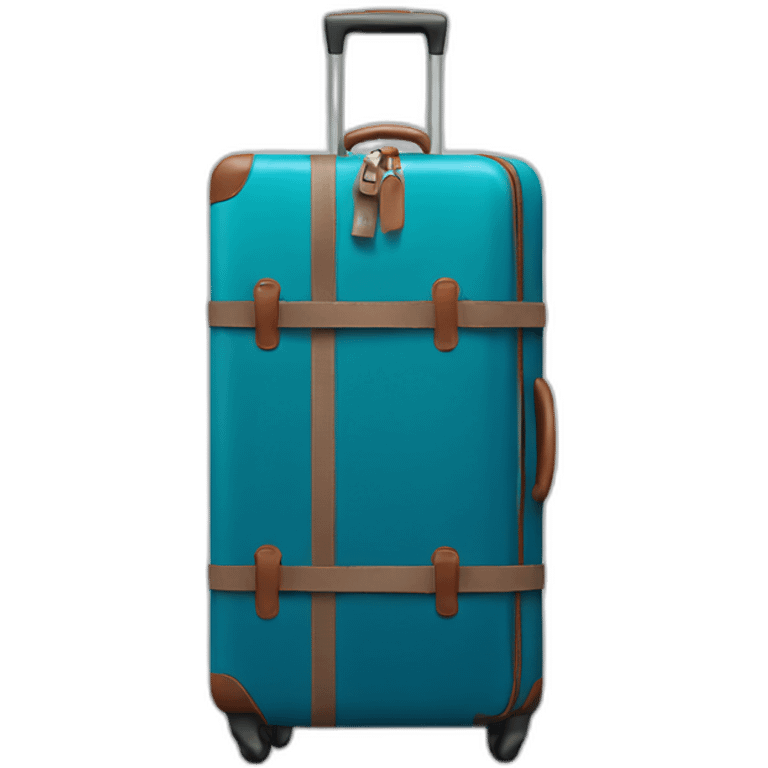 July luggage emoji