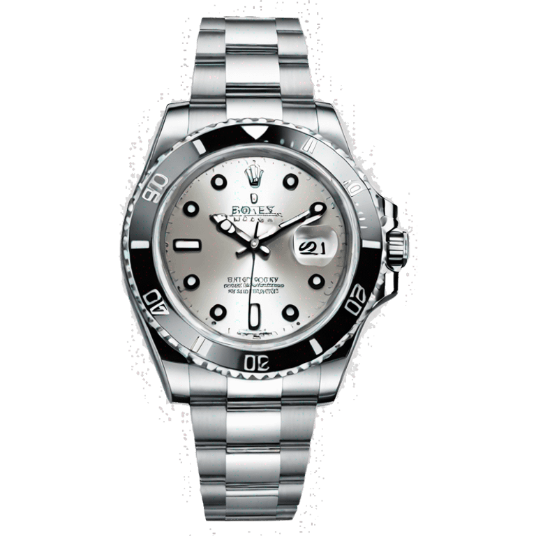 rolex emoji