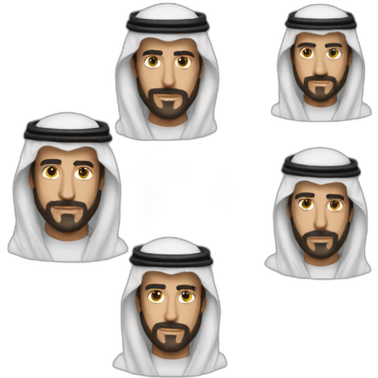 Bin salman emoji