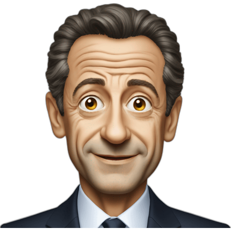 Sarkozy emoji