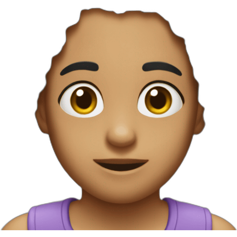 Karri Salli emoji