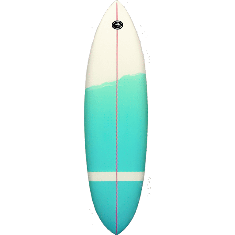 Surf Board  emoji