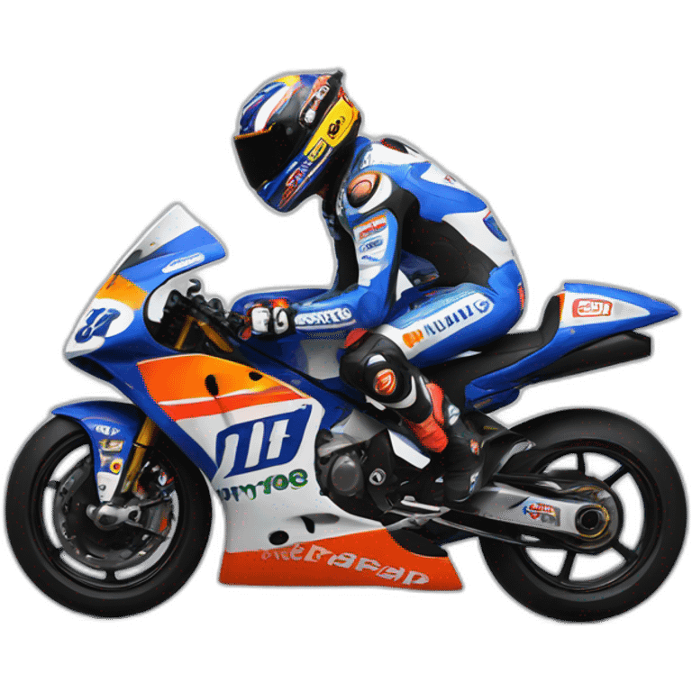 jorge martin moto gp emoji