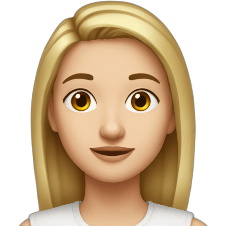 Mariia Stolbchenko emoji