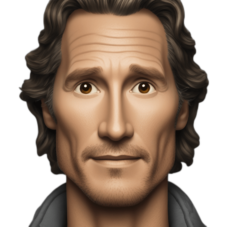 Matthew McConaughey Interstellar emoji