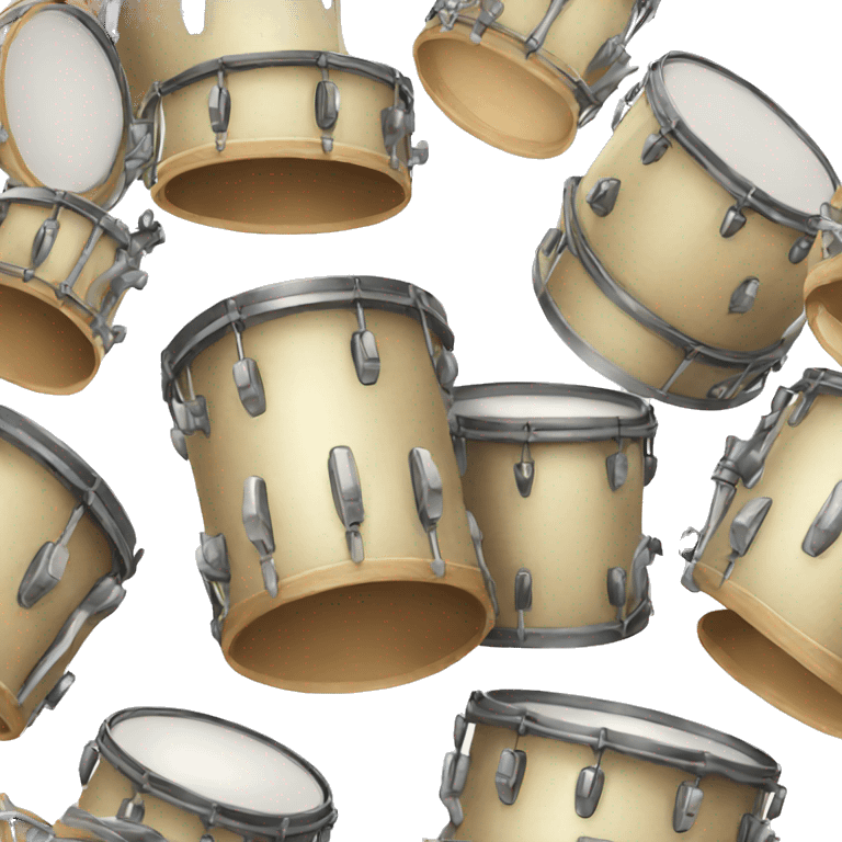 drums emoji