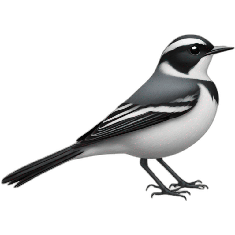 wagtail emoji