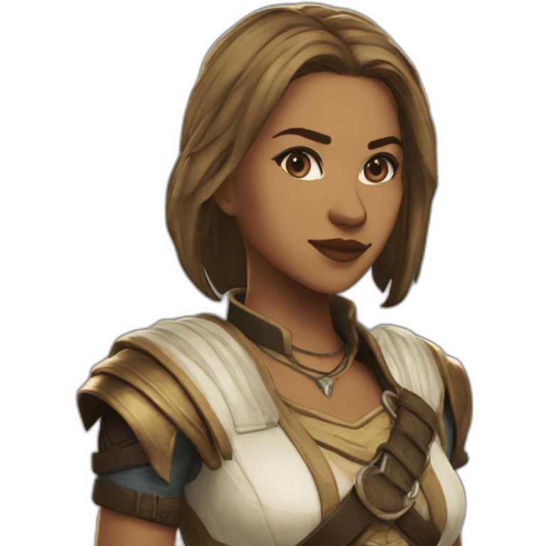 isabela from dragon age emoji