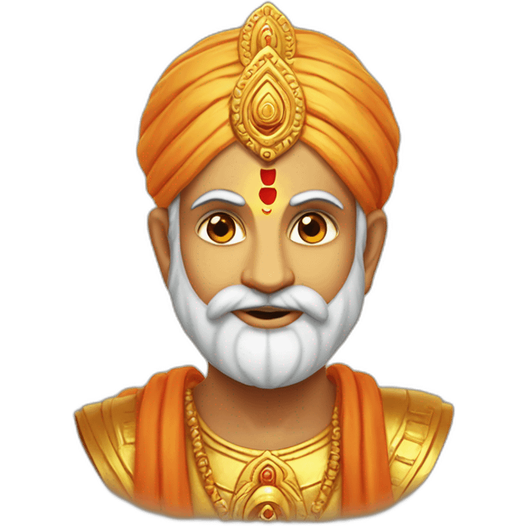 Shree ram ji emoji