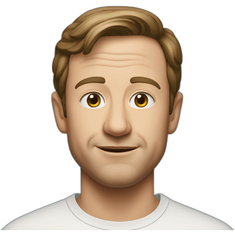 mark zukerberg emoji