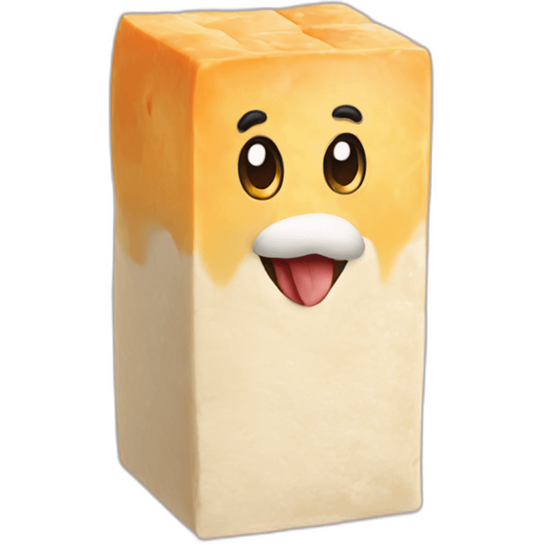 paneer-chicken emoji