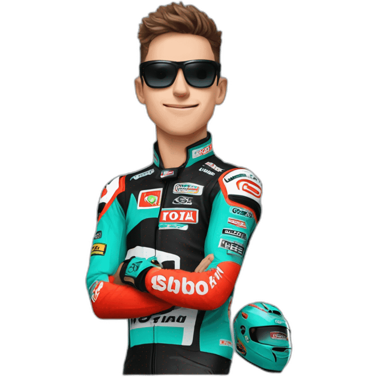 Fabio quartararo emoji