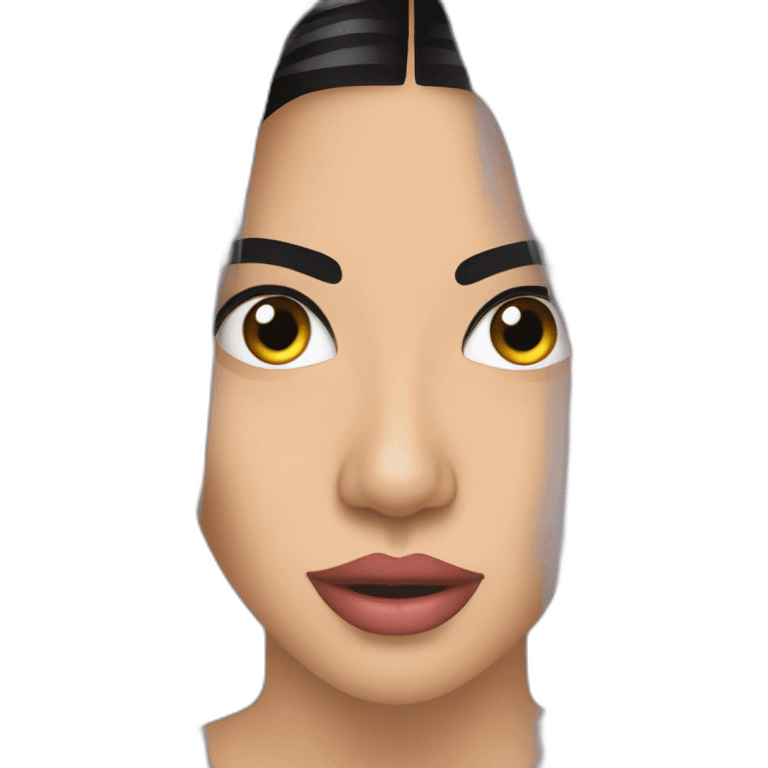 Georgina Rodriguez  emoji