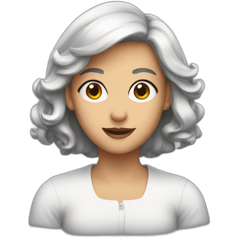 Adèle emoji