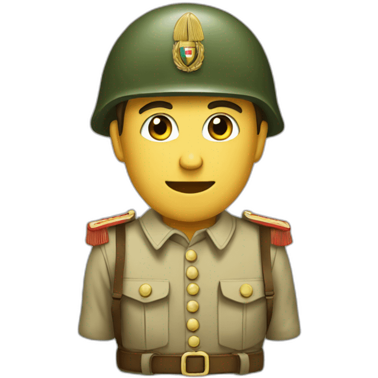 Soldat italien emoji