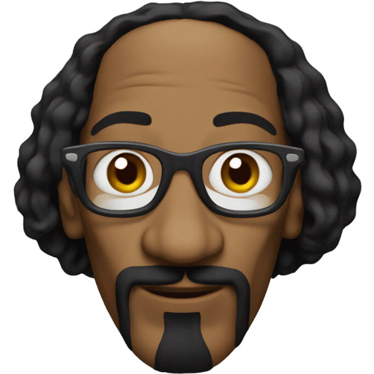 Snoop dog emoji