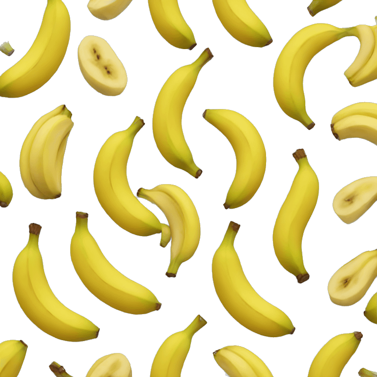 Banana emoji