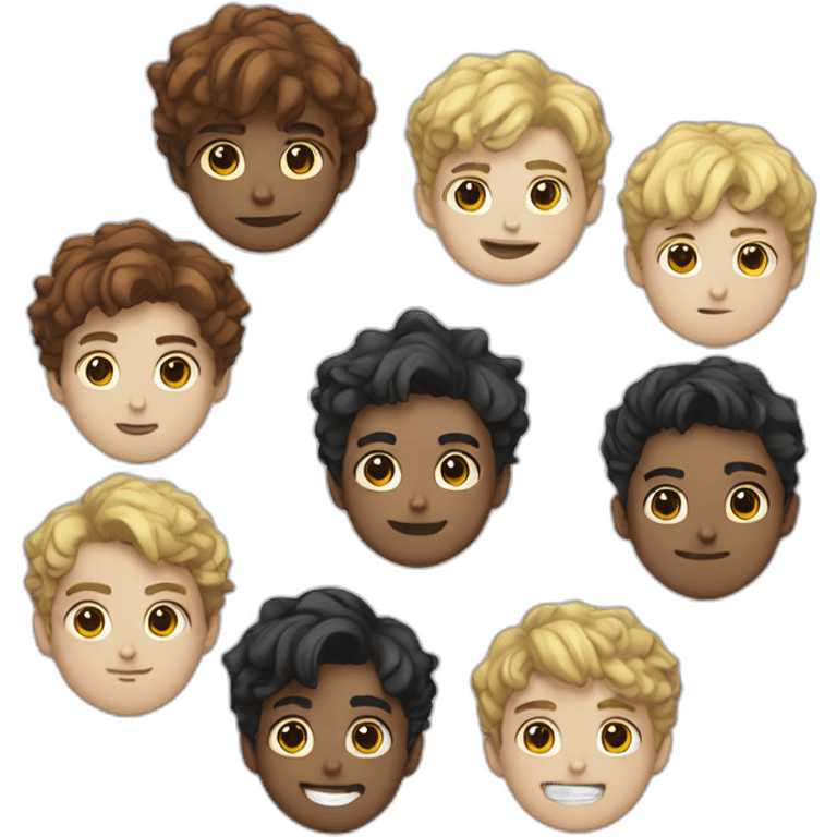 exo emoji