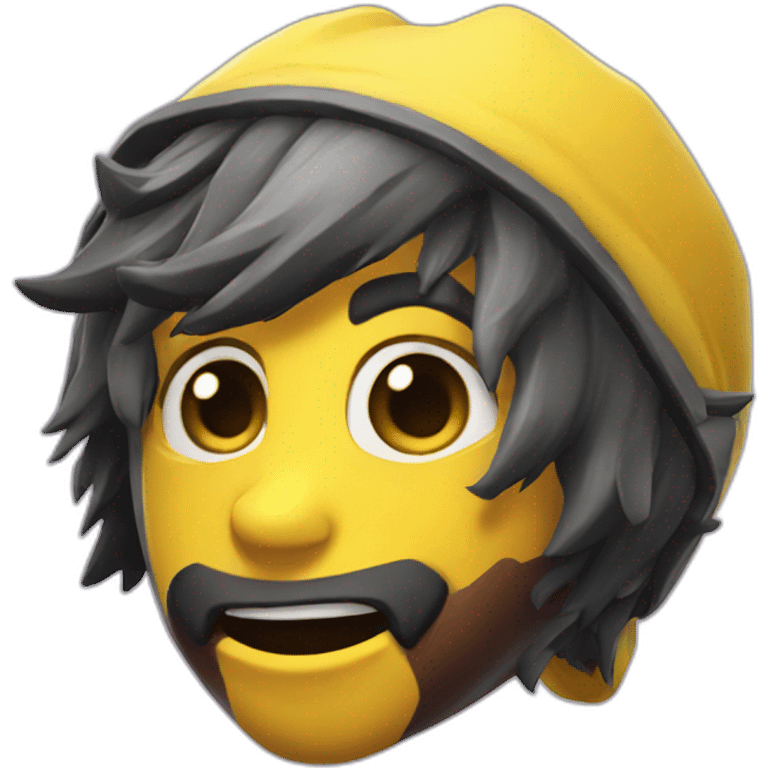 Fortnite skin banane emoji