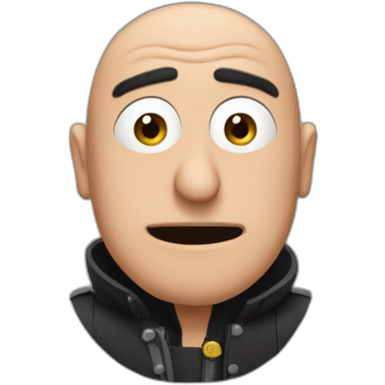 Gru emoji