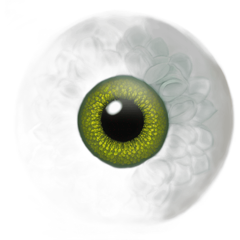 Flower-of-life-in-eye-in-pupil emoji