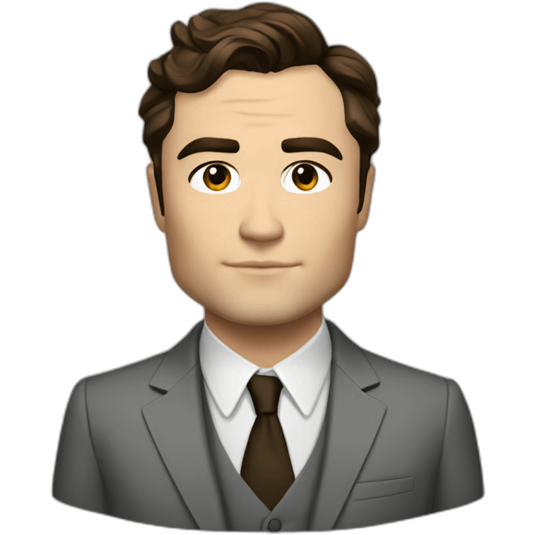 chuck bass emoji