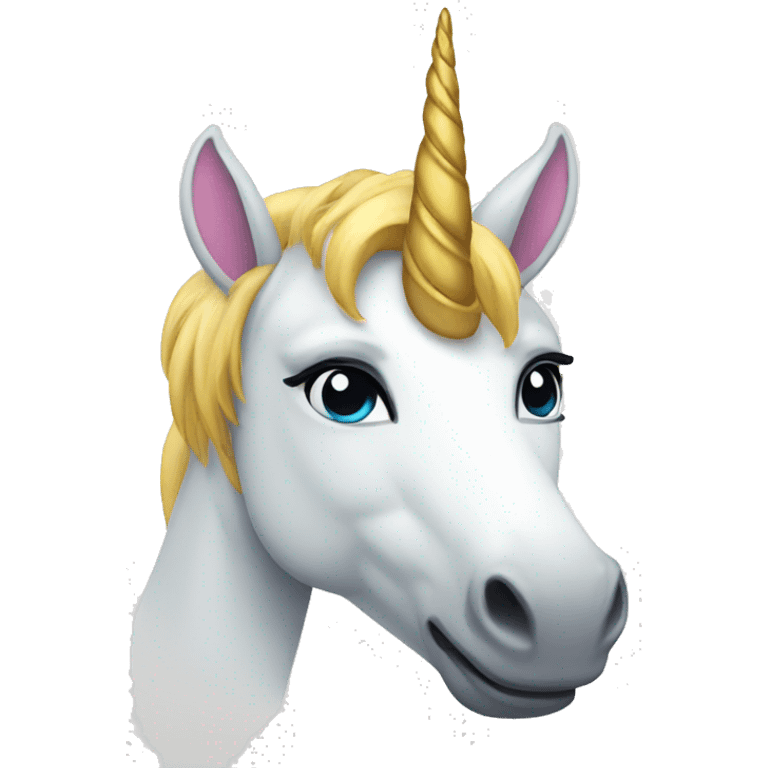 unicorn emoji