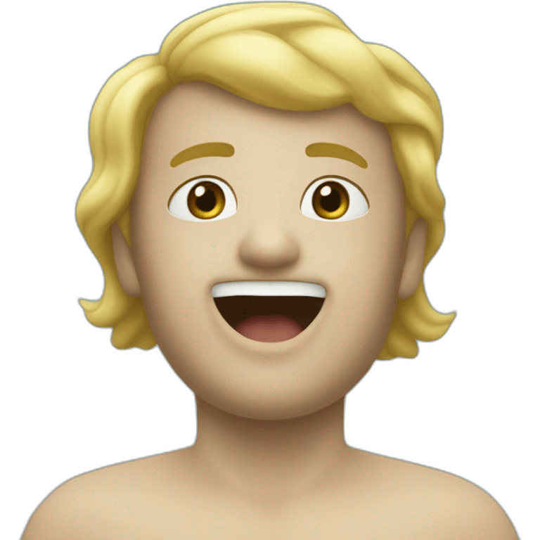 La mer dans un cœur emoji