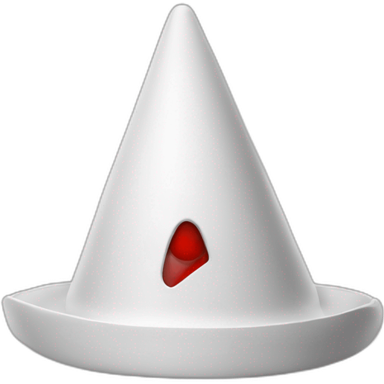 man KKk hat emoji