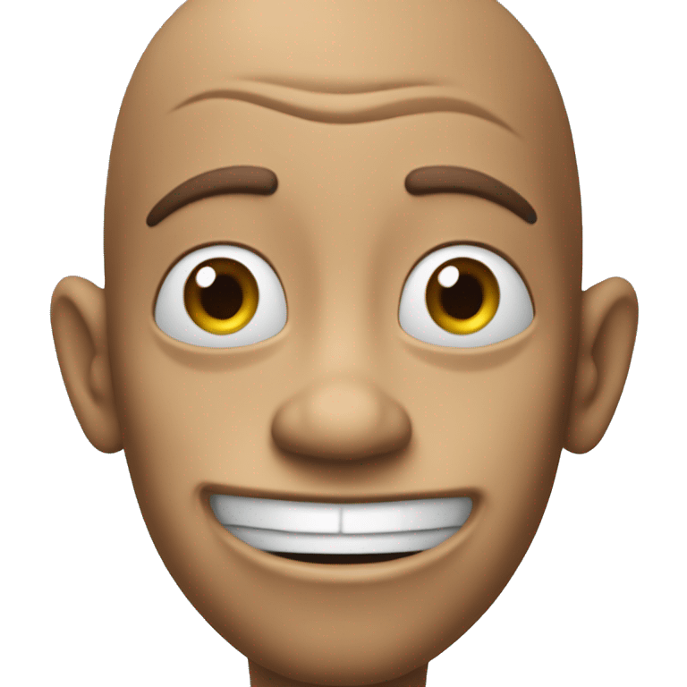 the alien from the cartoon Toy Story emoji