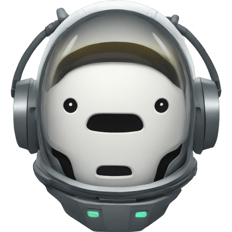 space robot emoji