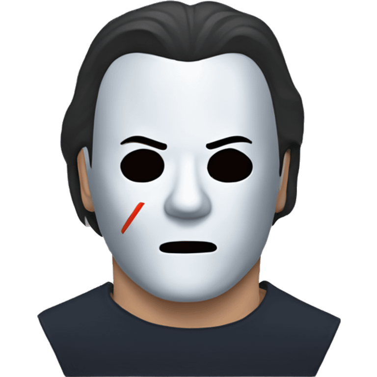 Michael myers  emoji