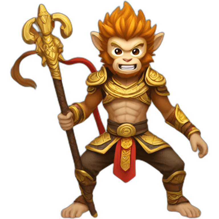 wukong emoji