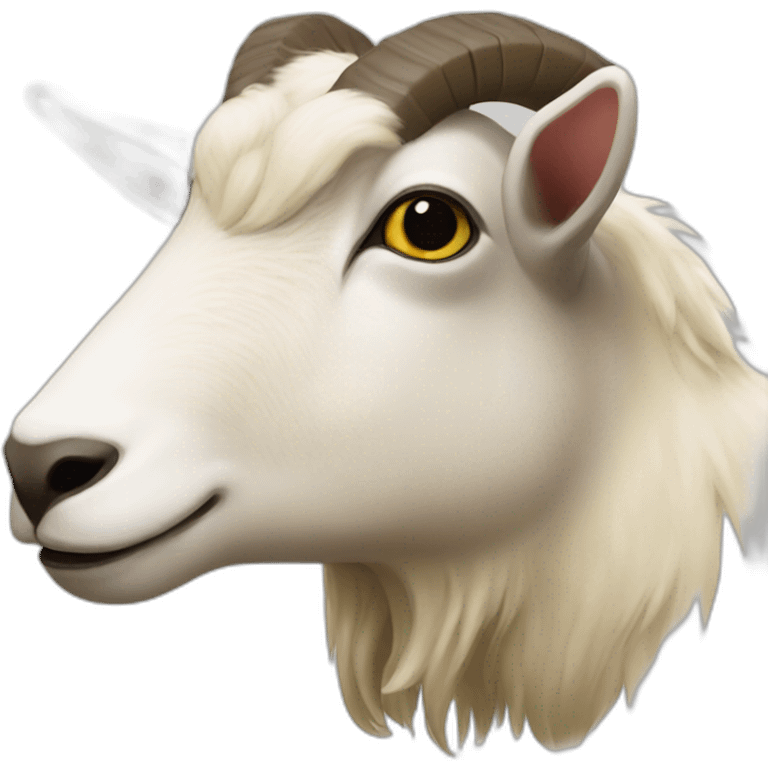 takin goat emoji