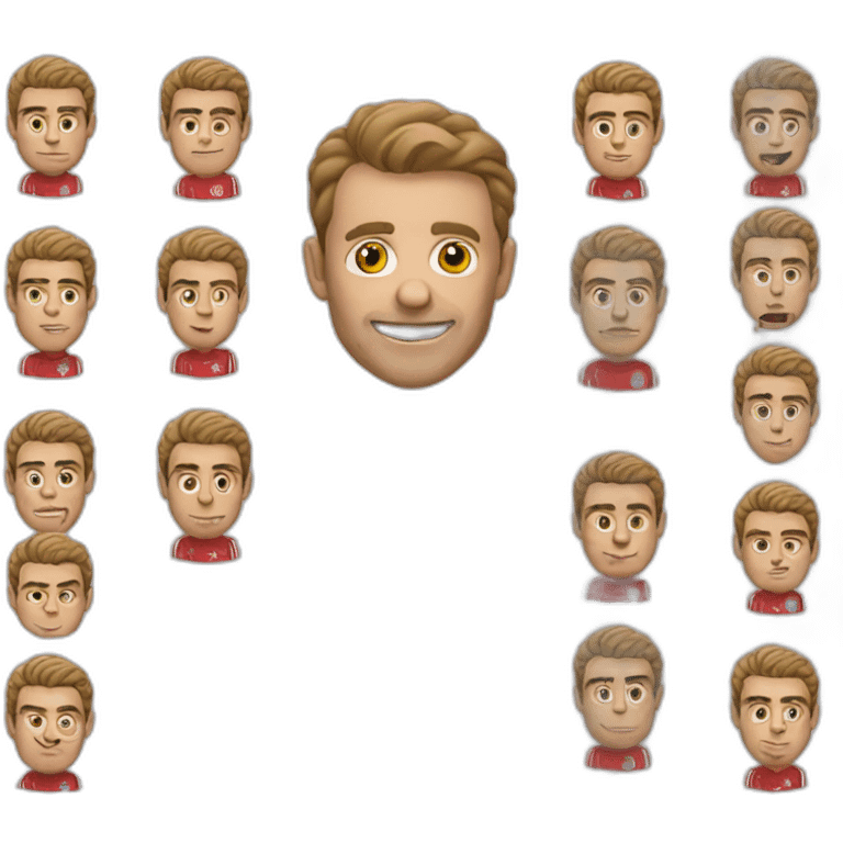 Bayern München emoji