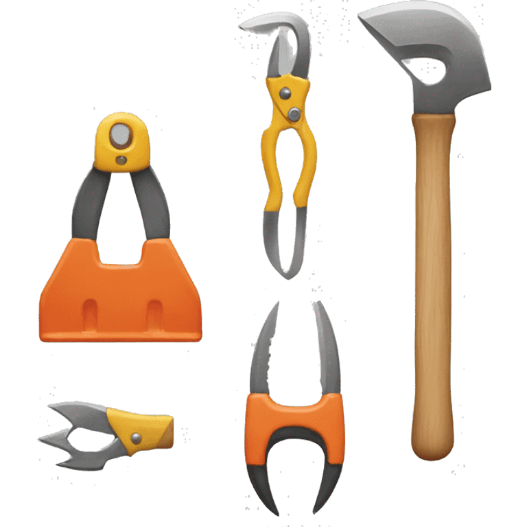 Tools emoji