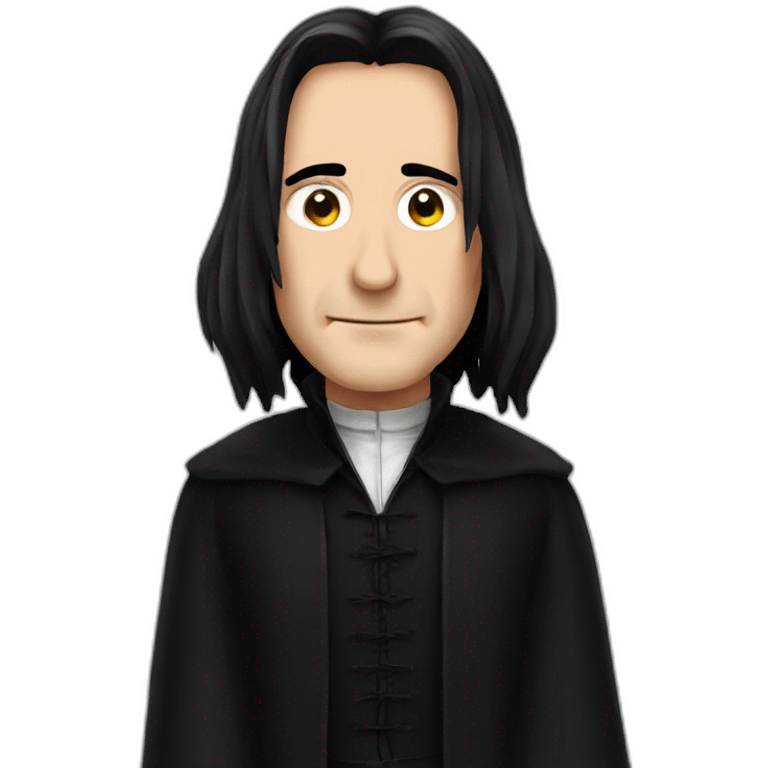 funny snape emoji emoji