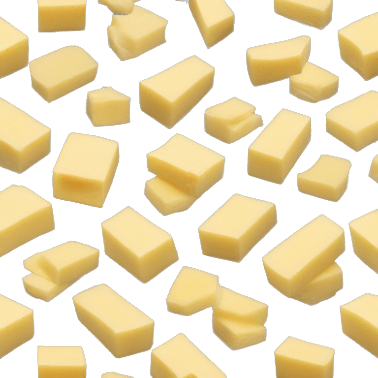 Pasteurized Process American Cheese emoji