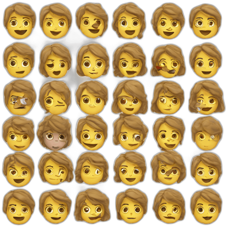 Emoji lover emoji