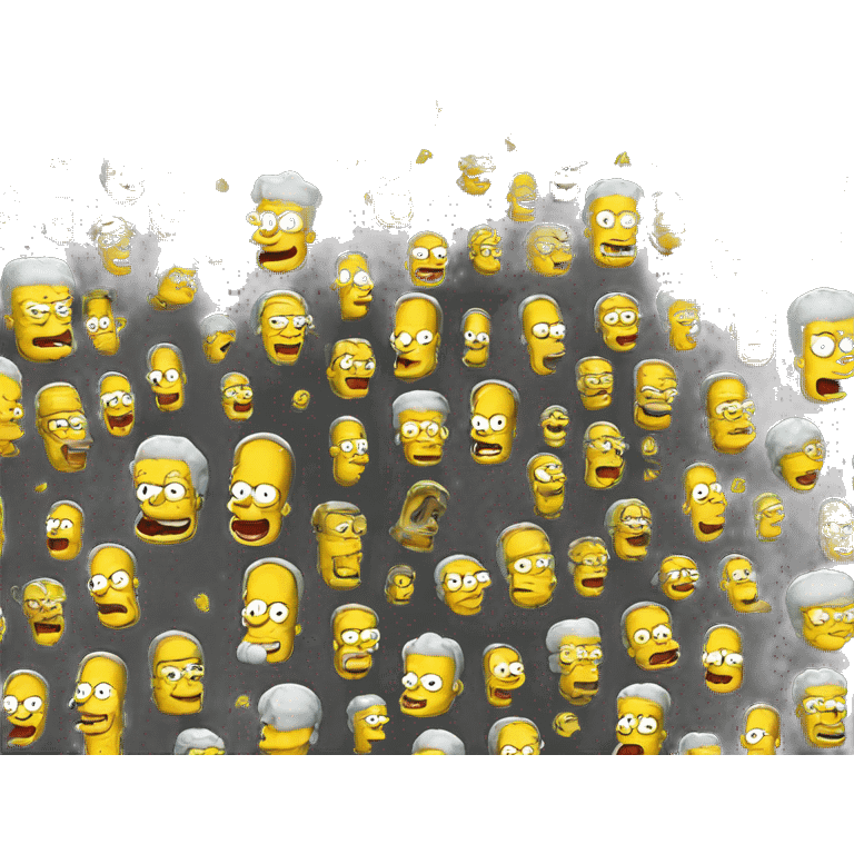 Hommer  Simpson  emoji