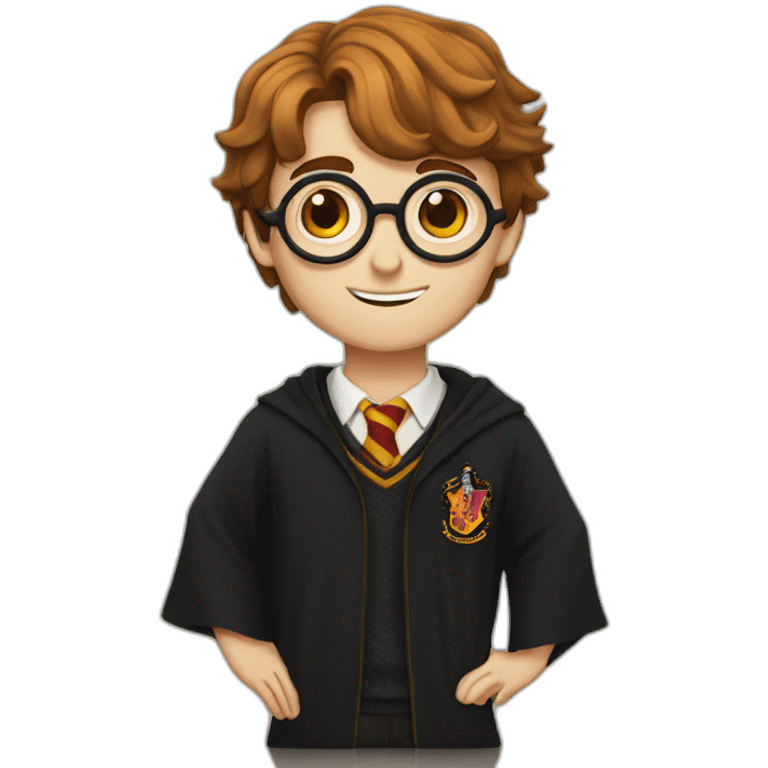 Harry potter emoji