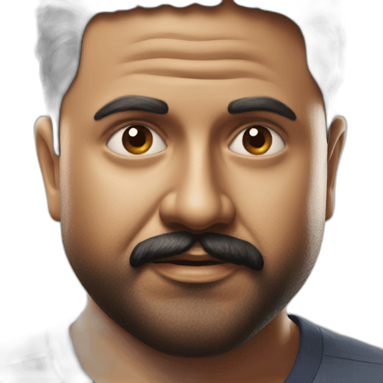 Dileep actor emoji