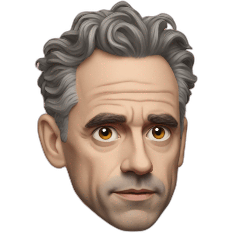 Jordan Peterson emoji