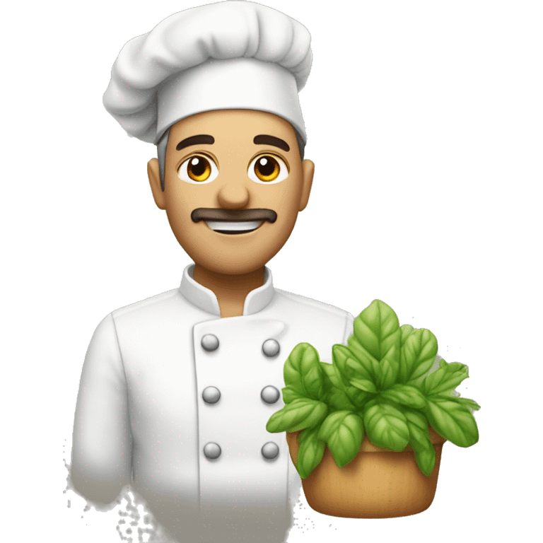 botanic cheff emoji