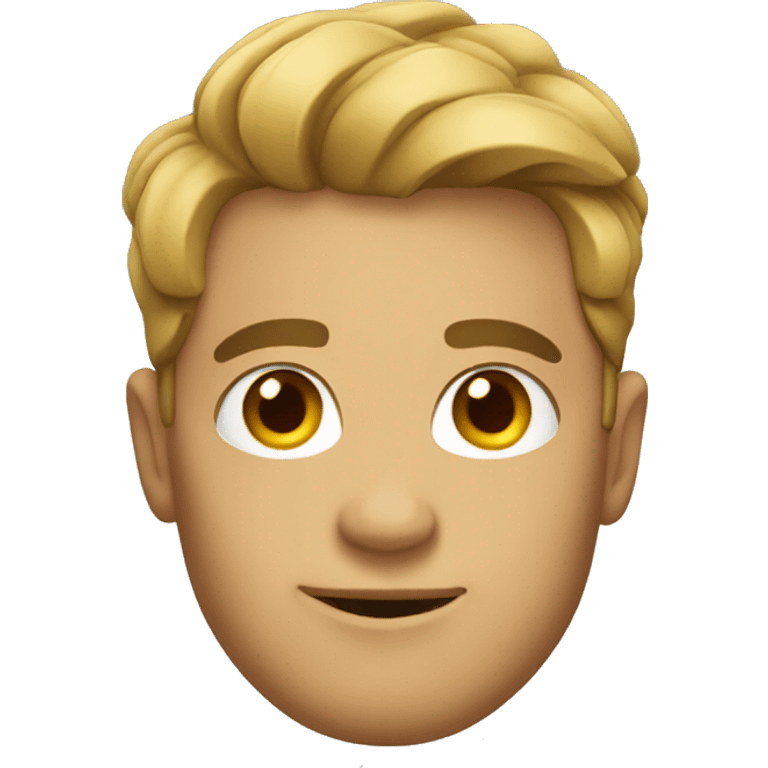 good looking  emoji