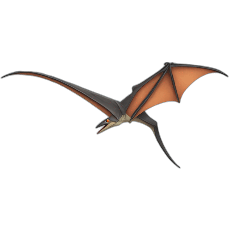 Pteranodon emoji