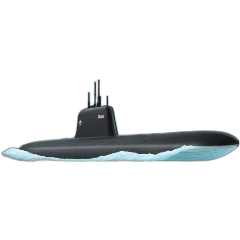 ssbn emoji