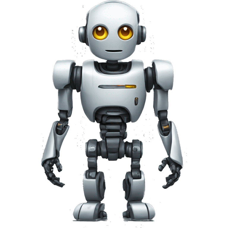 Robo emoji