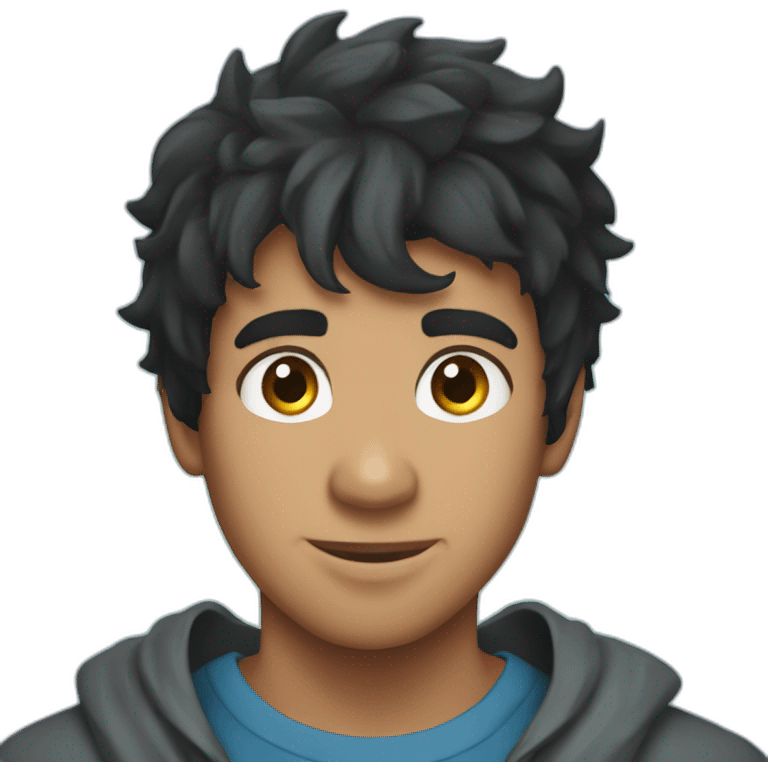 percy jackson emoji